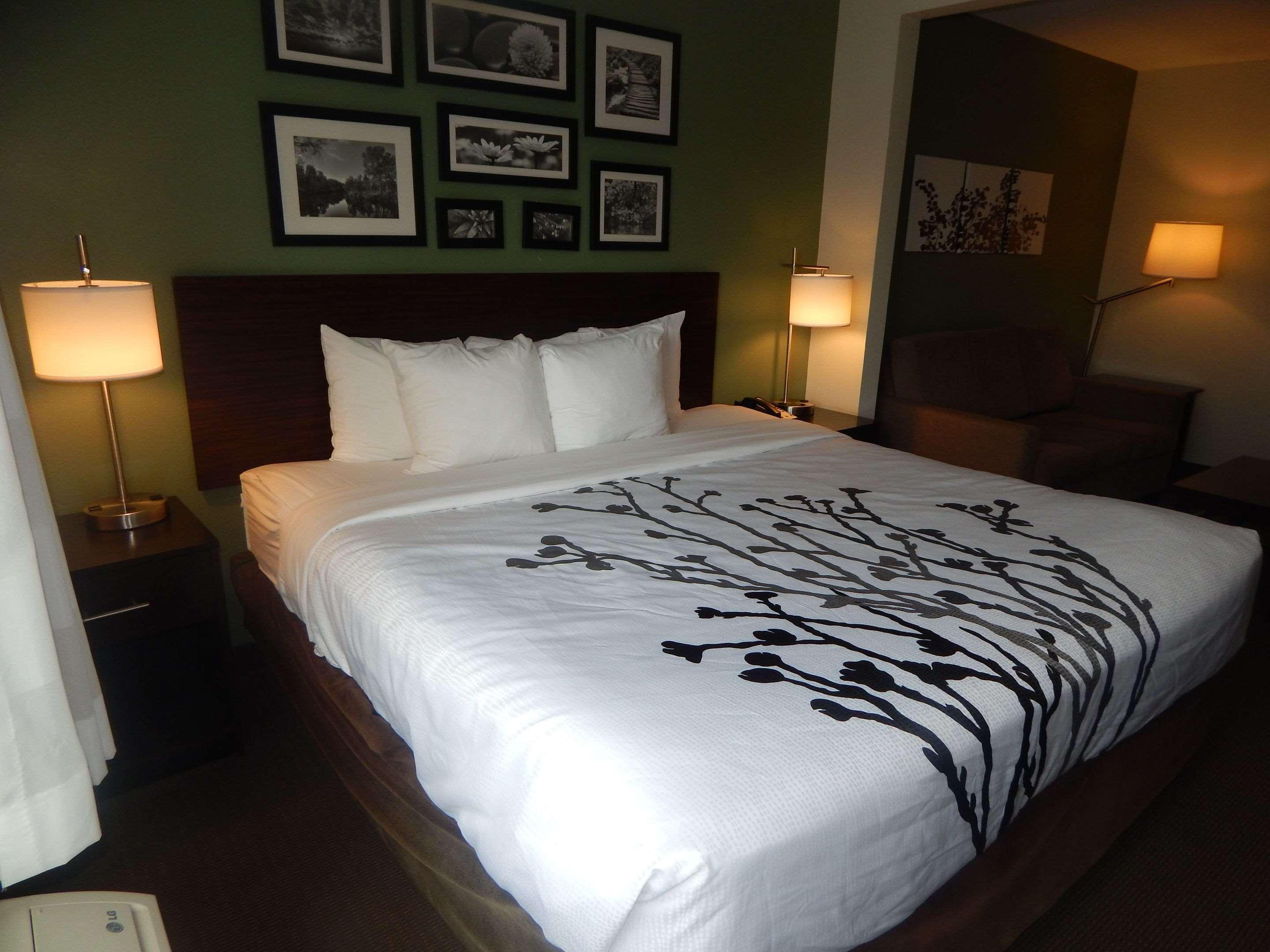 Sleep Inn & Suites Near Liberty Place I-65 Евергрін Екстер'єр фото